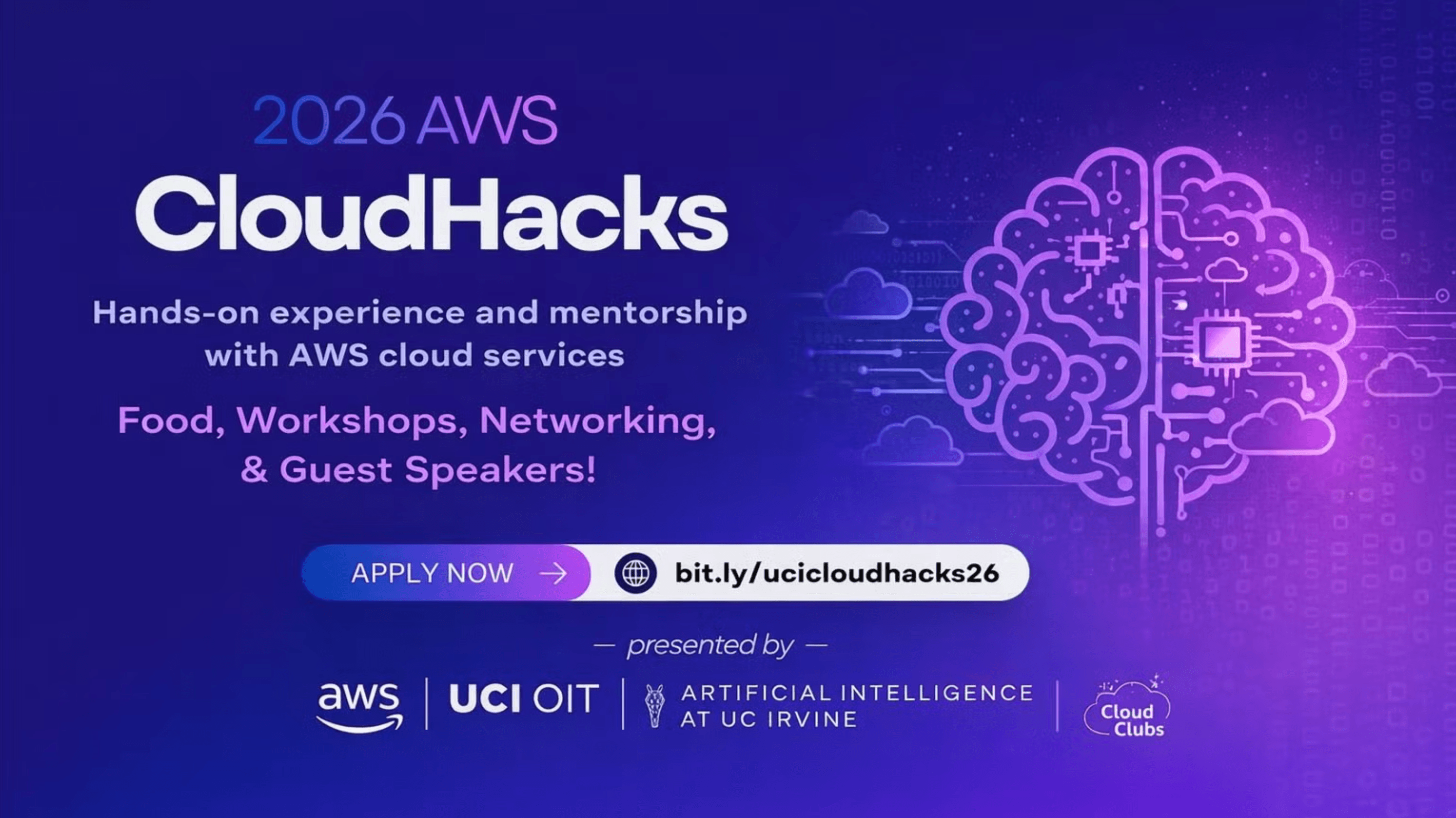 UCI CLOUDHACKS 2026